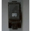 Switch, Rear Window Defrost, w/ Bulb Holder, SB 73-79, Used German