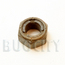 Hex Nut, Locking 10mm Fine Thread for Early Steering Damper & Tie Rod End, Nos German, Each