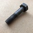 Hex Bolt, 10x 42mm Long, High Grade, Steering Damper, Used German