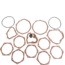 Transmission, Gasket & Seal Kit, 61-79, Sabo