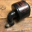 Air Pump, Filter Housing, 914 Porsche, Used German