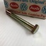 Engine Top Bolt, Half Moon, Starter Side, Standard Trans., 66-79, Nos German